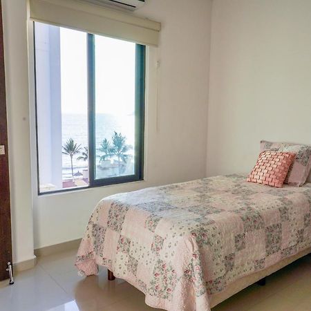 Torre T Vacacional. Vista Al Mar Mazatlan Exterior photo